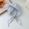 Fashion Polka Dot Versatile Neckerchief Head Scarf MK2BW6W6NSI11