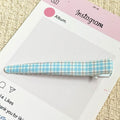 Sweet Patterned Duckbill Hair Clip 6W6HPN110