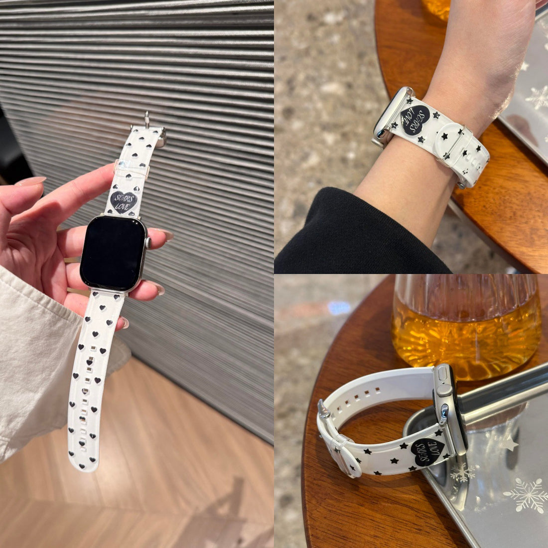 Jelly Silicone Watch Bands - DippedShop Wholesale - #1747
