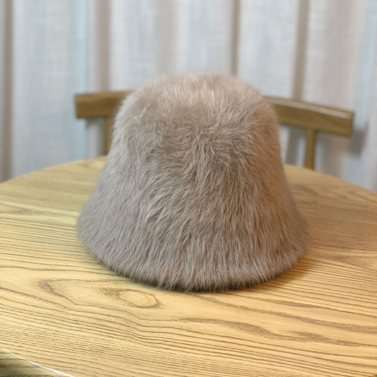 Plush Fluffy Bucket Hat - DippedShop Wholesale - #2131