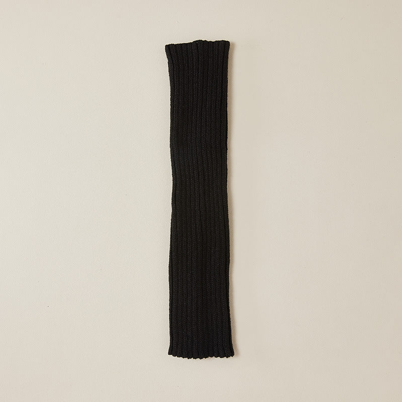 Fall Ribbed Knit Long Boot Socks Leg Warmer 6W8FSO872
