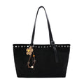 Minimlaist Solid Color Large Capacity Tote Bag 6W10BBG1860