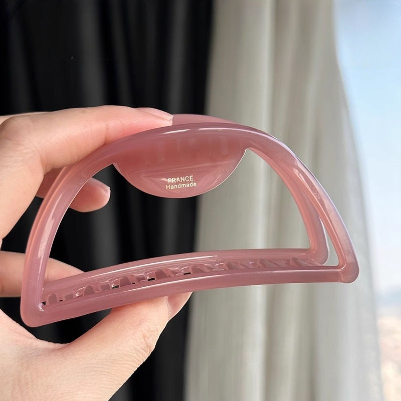 Minimalist Geometric Hair Claw - DippedShop Wholesale - #1075