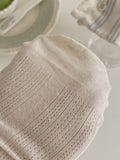 Vintage Jacquard Slouch Socks - DippedShop Wholesale - #8851