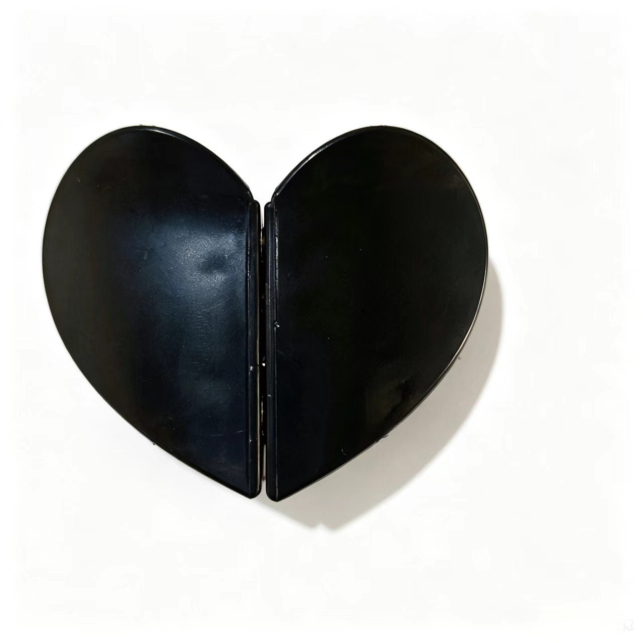 Stylish Heart No Snag Magnetic Hair Clip 6W6HCP1257