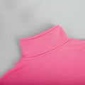 Loose Lapel Zipper Hoodie - DippedShop Wholesale - #4947