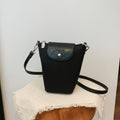 Casual Color Contrast Nylon Cell - DippedShop Wholesale - #0787