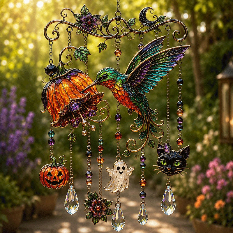 Halloween Hanging Wind Chime - DippedShop Wholesale - #3507