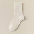 Wool Blend Crew Socks - DippedShop Wholesale - #8003