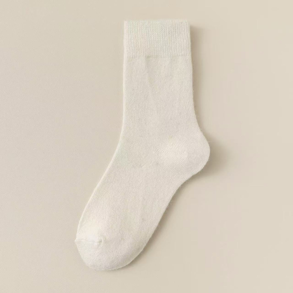 Wool Blend Crew Socks - DippedShop Wholesale - #8003