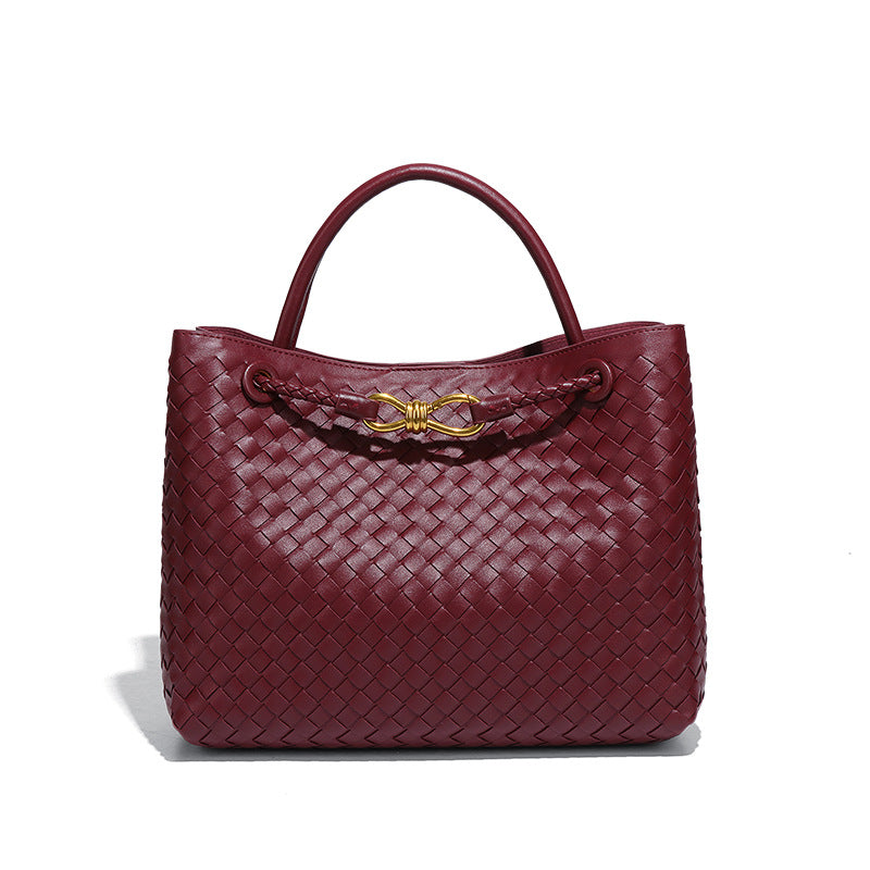 Minimalist Solid Tote Bag - DippedShop Wholesale - #1091