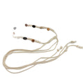 Boho-Style Handmade Weave Beaded Waist Belt 6W6JBT243