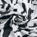 Zebra Print Sleepwear Set - DippedShop Wholesale - #0595