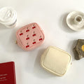 Square Cosmetic Bag - DippedShop Wholesale - #4819