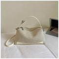 Minimalist Woven Lightweight Shoulder Bag 6W10BBG1857