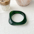 Stylish Irregular Resin Geomet - DippedShop Wholesale - #9651