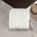 Trendy Color Block Square Jewelry Storage Bag 6W13HSJ116
