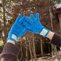 Warm Knit Touchscreen Gloves - DippedShop Wholesale - #0819