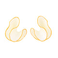 Floral Stud Earrings - DippedShop Wholesale - #5539