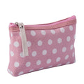 Classic Polka Dots Portable Card Storage Case 6S10BWB114