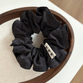Ruched Elastic Hair Scrunchie - DippedShop Wholesale - #0467