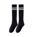 Striped Knee High Socks - DippedShop Wholesale - #0611