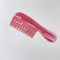 Mini Square Hair Combs - DippedShop Wholesale - #6147