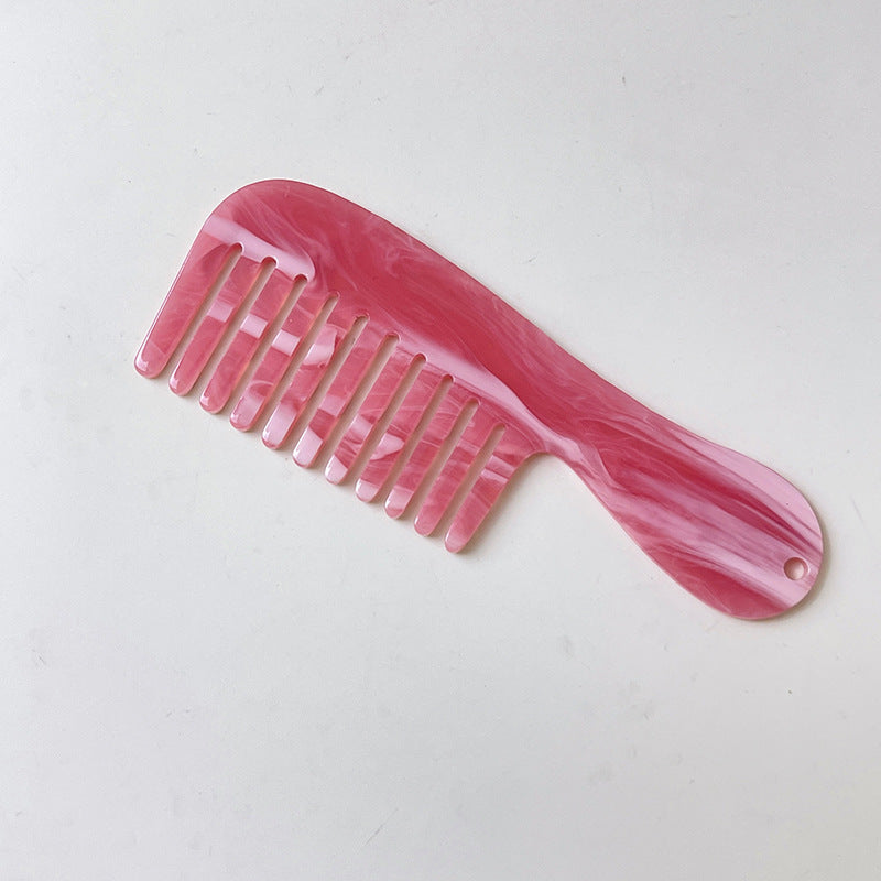 Mini Square Hair Combs - DippedShop Wholesale - #6147