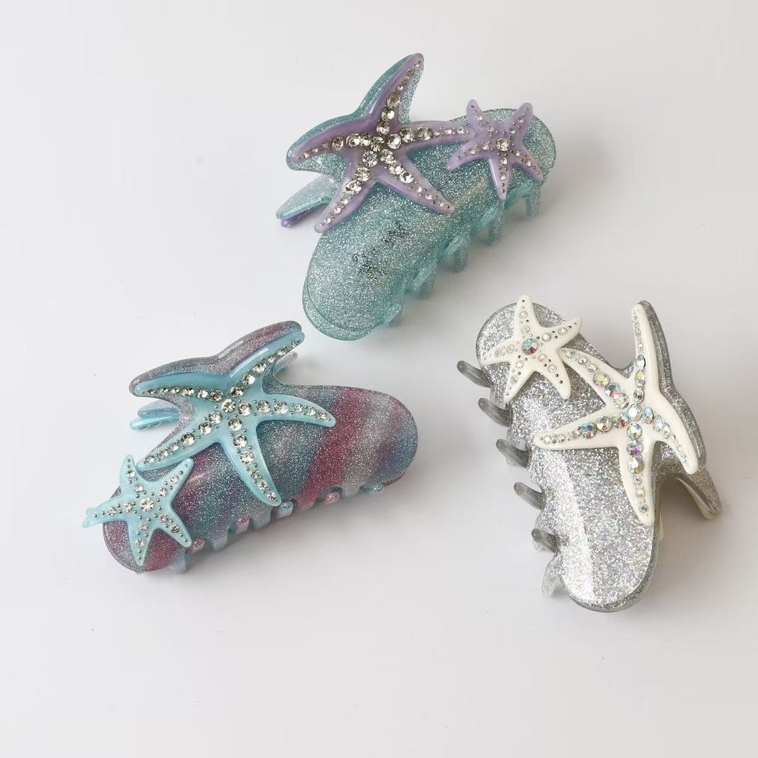 Shiny Color Black Starfish Ace - DippedShop Wholesale - #2307