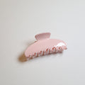Solid Acetate Hair Claws - DippedShop Wholesale - #9507