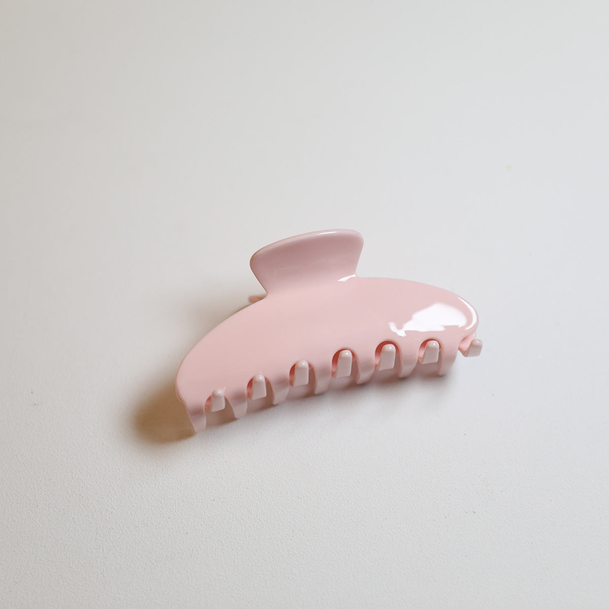 Solid Acetate Hair Claws - DippedShop Wholesale - #9507