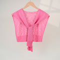 Fahsion Solid Color Versatile Knit Shawl Wrap 6W6NSC51