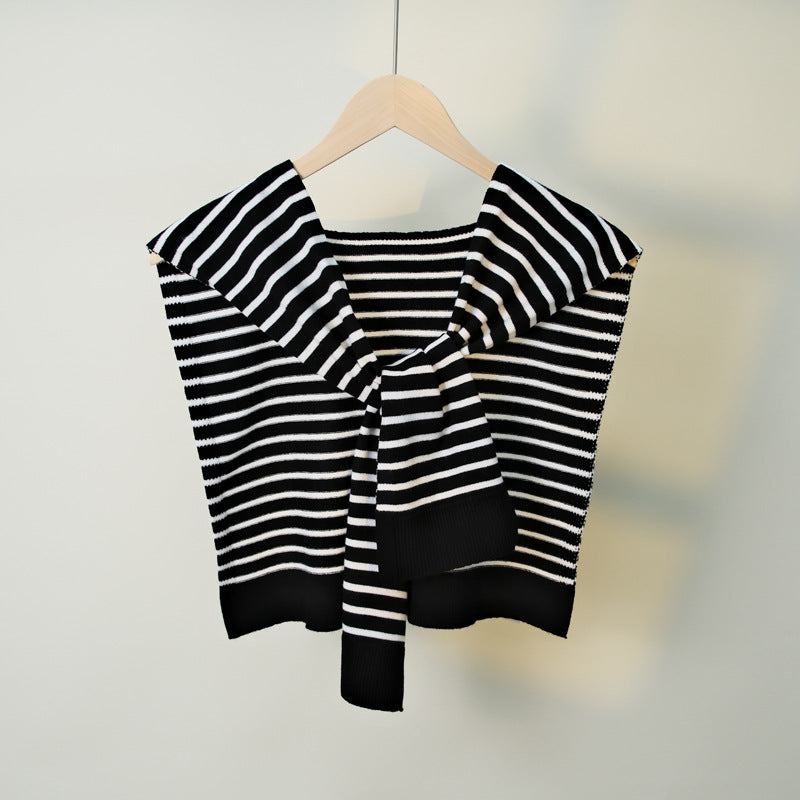 Knit Shawl Wrap - DippedShop Wholesale - #1011
