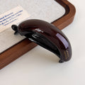 Minimalist Acetate Hair Clip - DippedShop Wholesale - #5219