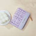 Elegant Bifold Multi-Functional Zipper Card Wallet 6S10BWB91