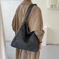 Large Capacity Shoulder Bag - DippedShop Wholesale - #3507
