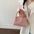 Cute Solid Color Handbag Crossbody Bag 6W10BBG1377