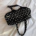 Cute Polka Dot Versatile Shhoulder Bag 6W10BBG2022