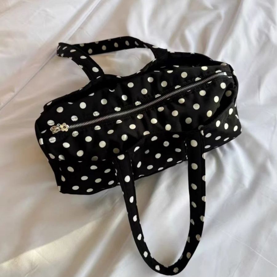 Cute Polka Dot Versatile Shhoulder Bag 6W10BBG2022
