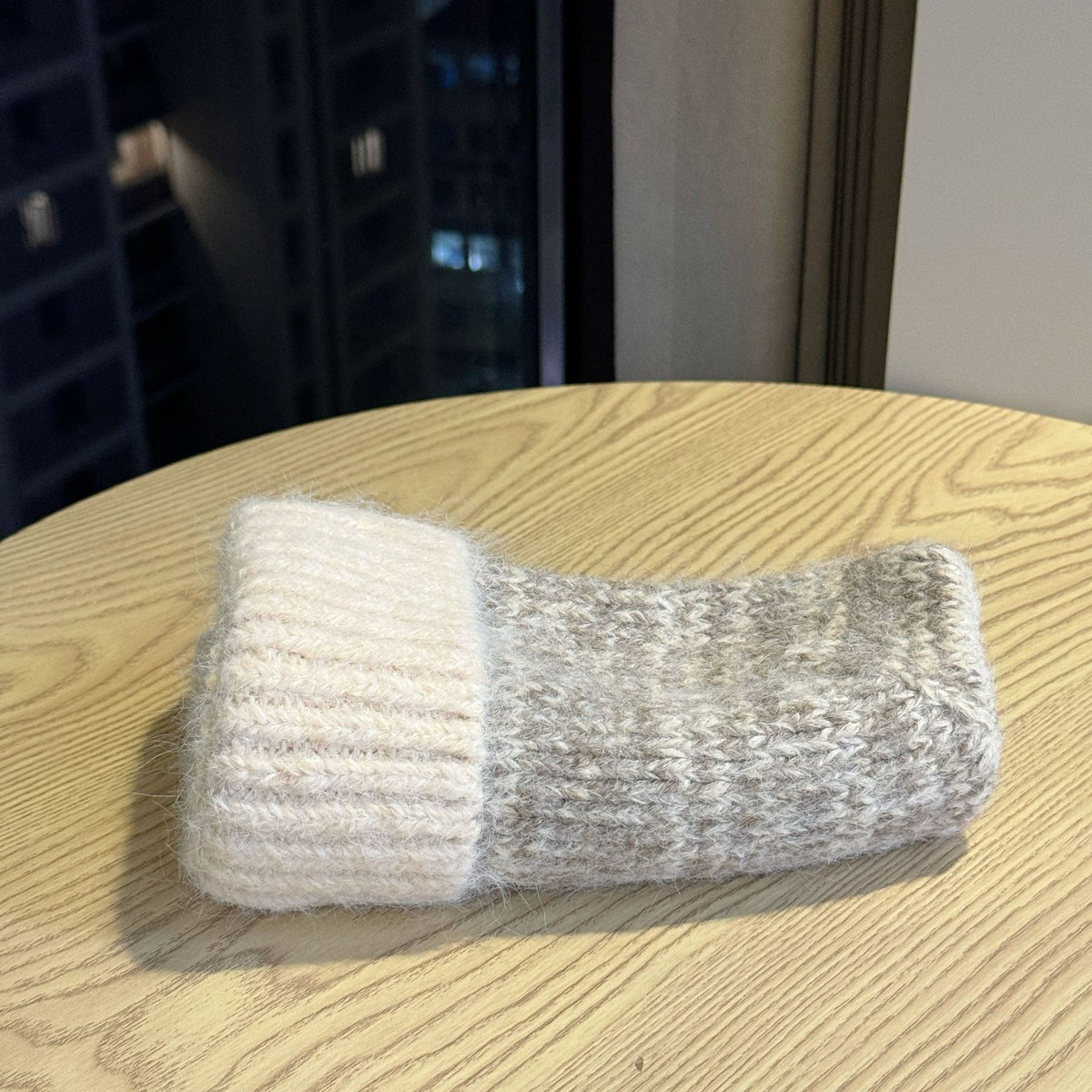 Cat Ear Knit Beanie - DippedShop Wholesale - #1827
