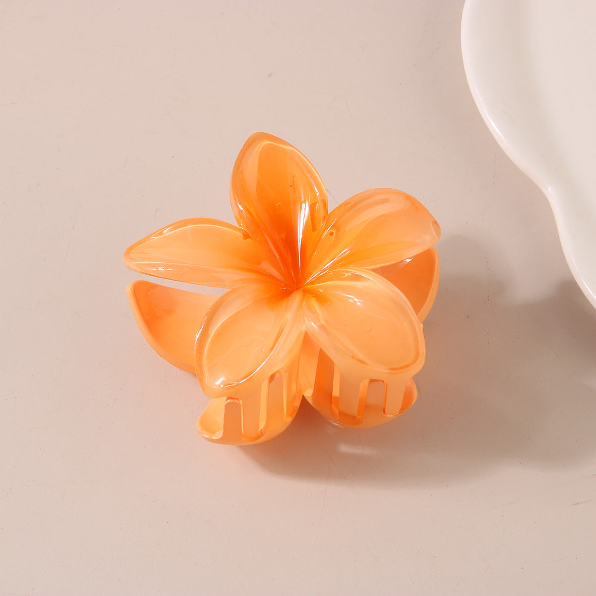 Vintage Flower Hair Clip - DippedShop Wholesale - #5411