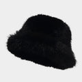 Plush Bucket Hat - DippedShop Wholesale - #6259
