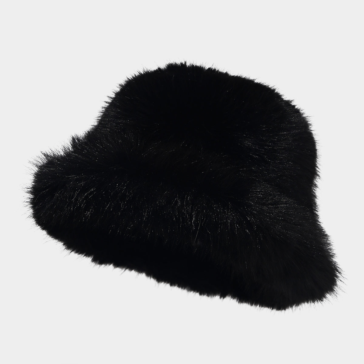 Plush Bucket Hat - DippedShop Wholesale - #6259