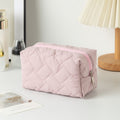 Minimalist Solid Color Quilt Shell - DippedShop Wholesale - #5939