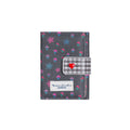 Sweet Floral Print Mini Coin Purse Wallet 6S10BWB122