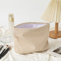 Solid Color Corduroy Large Capacity - DippedShop Wholesale - #8131