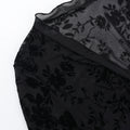 Elegant Ruffled Chiffon Blouse - DippedShop Wholesale - #0867