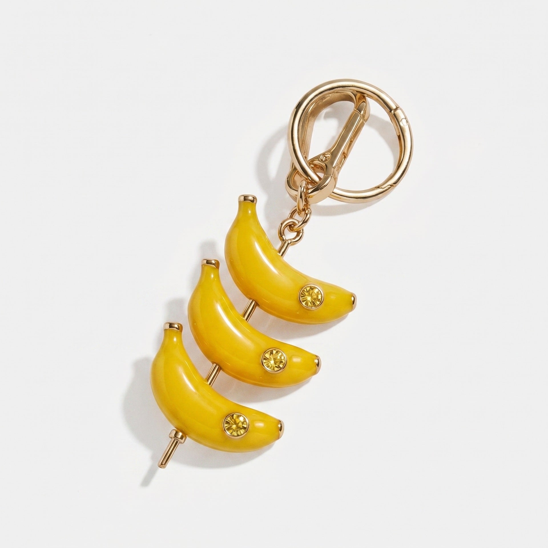Creative Olive Pendant Keychain Bag Charm 6W10BBC339