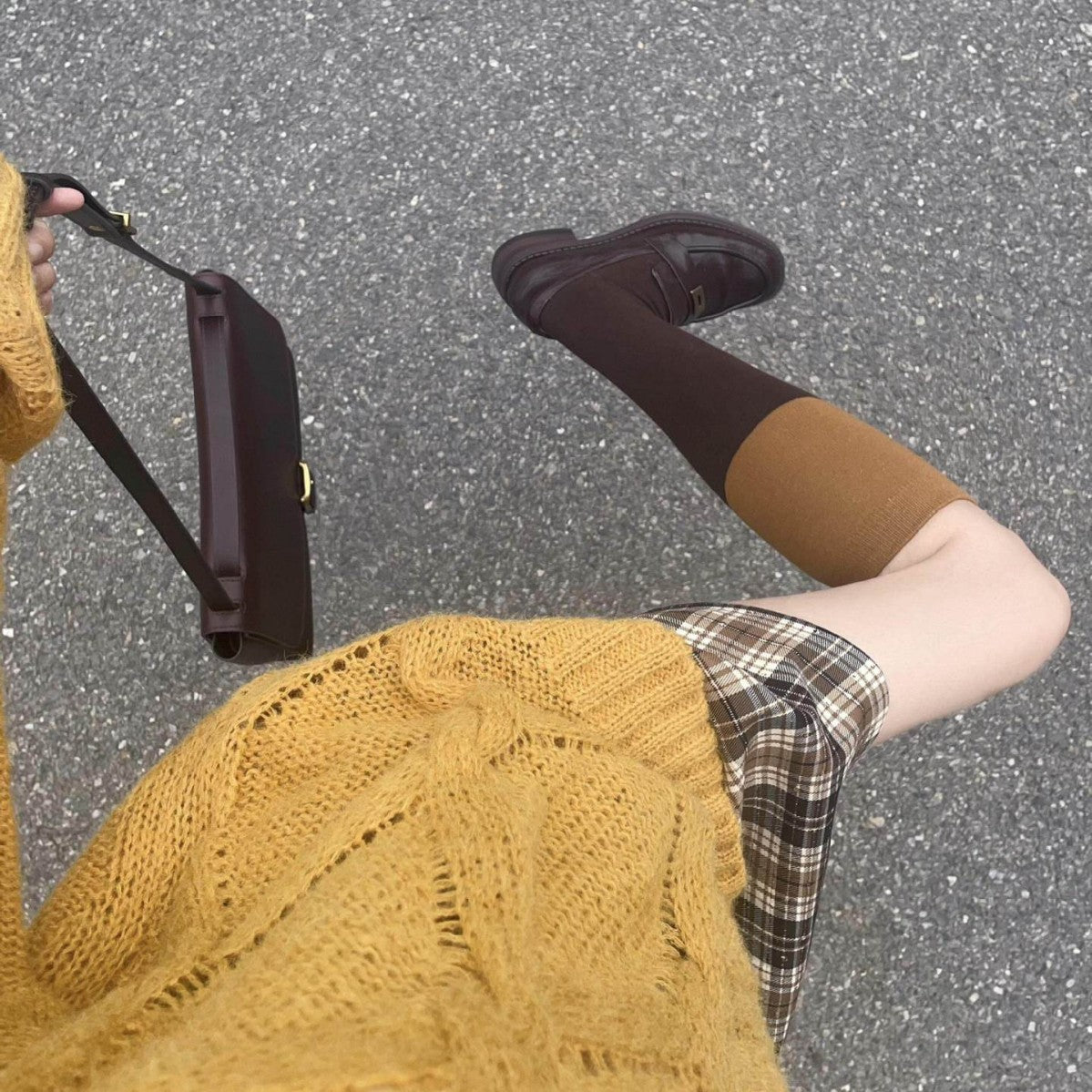 Over Knee High Socks - DippedShop Wholesale - #8051