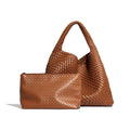 Large Woven Tote Bag - DippedShop Wholesale - #9923